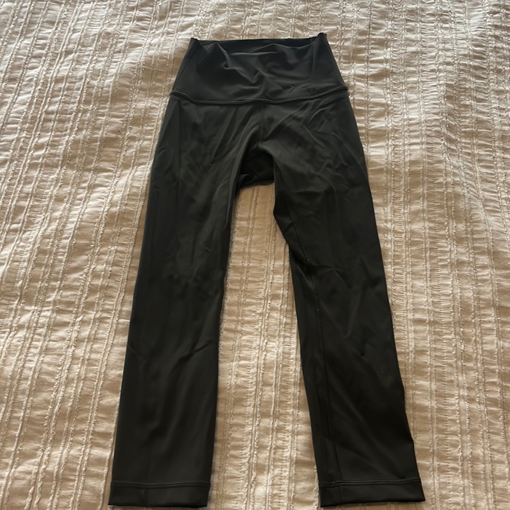 Lululemon wunder unders